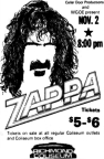 02/11/1974Richmond Coliseum, Richmond, VA